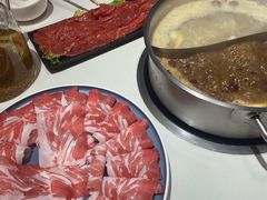 -肥羊坊火锅餐厅(新兴南路店)
