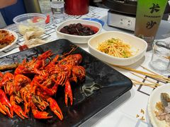 -靓虾二哥长沙地标小龙虾(五一广场店)