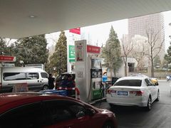 -中国石化朝阳日坛加油站