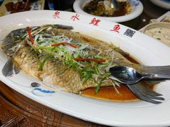 泉水鲤鱼-燕喜堂·中华老字号(大明湖店)