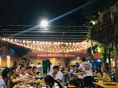 -芭提雅Amporn Seafood自助餐厅