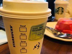 -星巴克(杭州银泰城西一店)