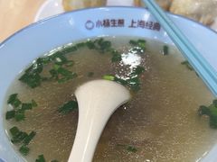 -小杨生煎(成山巴黎春天店)
