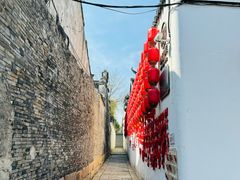 -张家港凤凰山景区恬庄古街