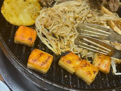 -石记老北京炙子烤肉(松园店)