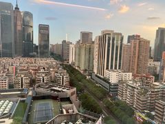 -广州粤海喜来登酒店