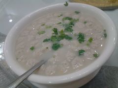 鱼丸汤-小船渔村•大连菜•大连焖鱼(明泽街店)