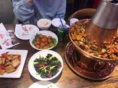 -老佛爷蛙锅•鲜蛙煲(麦凯乐店)