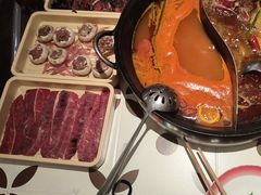 -江北北火锅馆·公路夜市(魏公村店)