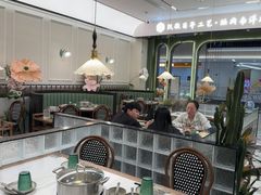 -喃喃椰·糟粕醋·椰子鸡火锅(七堡花园店)