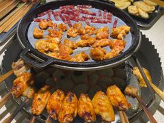 -醉二娘正宗西昌火盆烧烤(大丰店)