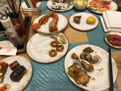 -沈阳和平艾美酒店新食谱西餐厅