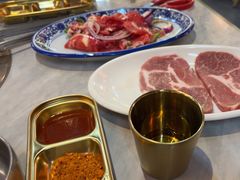 -玛嘻哒延吉烤肉料理店(莫邪路新天地店)