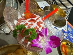 -金会长自助海鲜·烤肉(人民广场店)