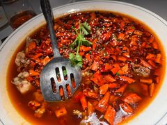 丝瓜烧蛙仔-蜀宴·家宴馆(重庆新天地店)