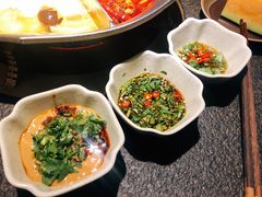 -湊湊火锅·茶憩(和平大悦城店)