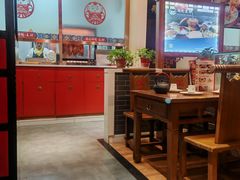 -满园烤鸭·春饼(太原街万达店)