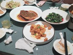 -双湖园·地标武汉菜(黄鹤楼解放路店)