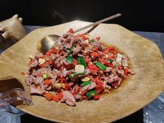 -炊烟小炒黄牛肉(浦东世纪汇店)