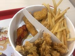 -肯德基(西单商场店)