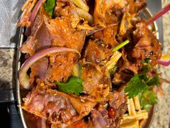 -大头叔烤鸡爪·朝鲜族烤串(天池路店)