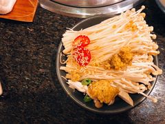 -万福炭火烤肉日本料理(新街口店)