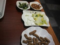 -金刚山烧烤(中山路店)