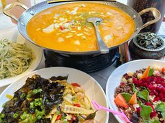 -唐猫庭院·千年陕菜(大唐不夜城店)