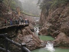 -磐安十八涡风景区