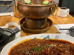 -云里小坐·小院里·团建·宴请·下午茶(三圣乡店)
