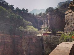 -苍岩山风景名胜区