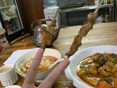 -清真新疆叶尔羌烤肉店(新香洲店)