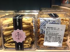 椰丝奶香脆-华丰贺氏(营迹店)