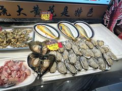 -渔家风味·鲅鱼水饺·央视展播·海鲜天津菜(开发区店)