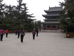 -迎泽公园