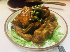 椒麻排骨-小吊梨汤·北京菜·烤鸭(四元桥店)