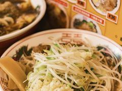 -拉面莊夢語＆中华料理八椿