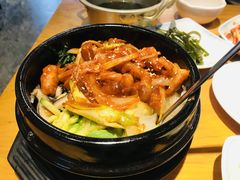 -唯成•韩国炭火烤肉 유성고기