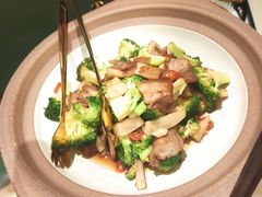兰花小莲藕-锦府盐帮·私宴(赛特店)