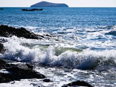 -银沙滩浴场