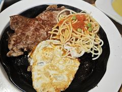 -豪客来牛排(红豆万花城店)