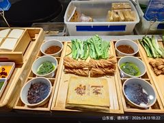 -老德州四合院·德州菜(天衢路店)