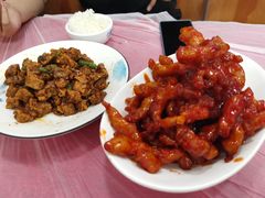 糖醋里脊-乐乐餐厅(湘子庙街店)