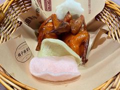 脆皮乳鸽-鸽子张·家宴(黄辛庄旗舰店)