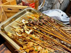 盟重牛油-盟重烧烤(高正街店)