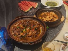 -梁家大院•农家菜(昆山会展中心店)