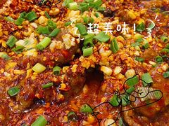 水煮牛肉-峨嵋小镇·川菜(勒泰中心店)