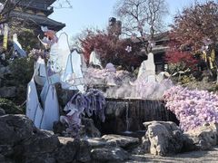 -茅山东方盐湖城景区