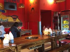 大堂-老天桥蛙炉火锅(姑苏总店)
