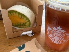 -星巴克(北京南站2B检票口)